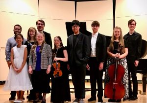 Bluegrass and KMTA Competition Winners